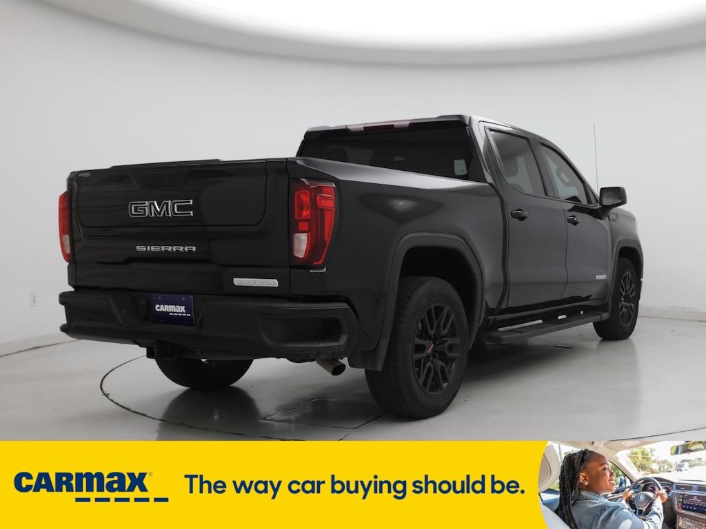 used 2022 GMC Sierra 1500 car, priced at $39,998