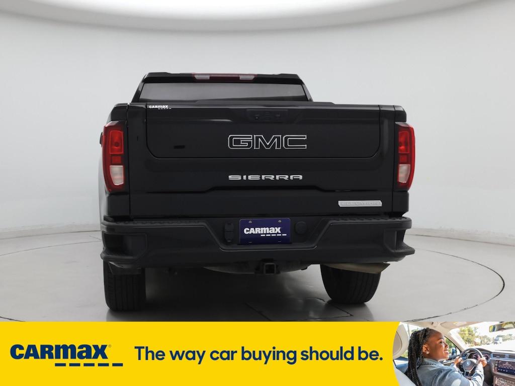 used 2022 GMC Sierra 1500 car, priced at $39,998