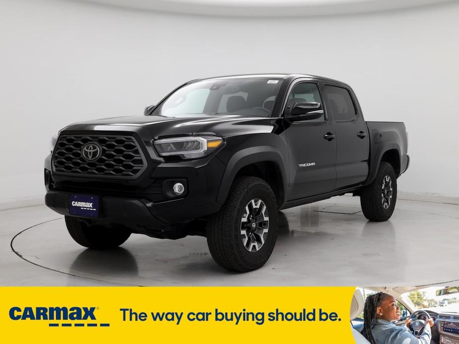 used 2023 Toyota Tacoma car, priced at $39,998