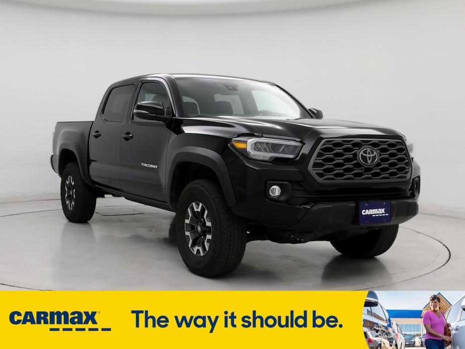 used 2023 Toyota Tacoma car, priced at $39,998