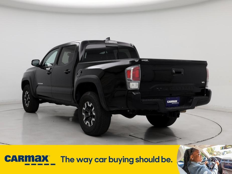 used 2023 Toyota Tacoma car, priced at $39,998