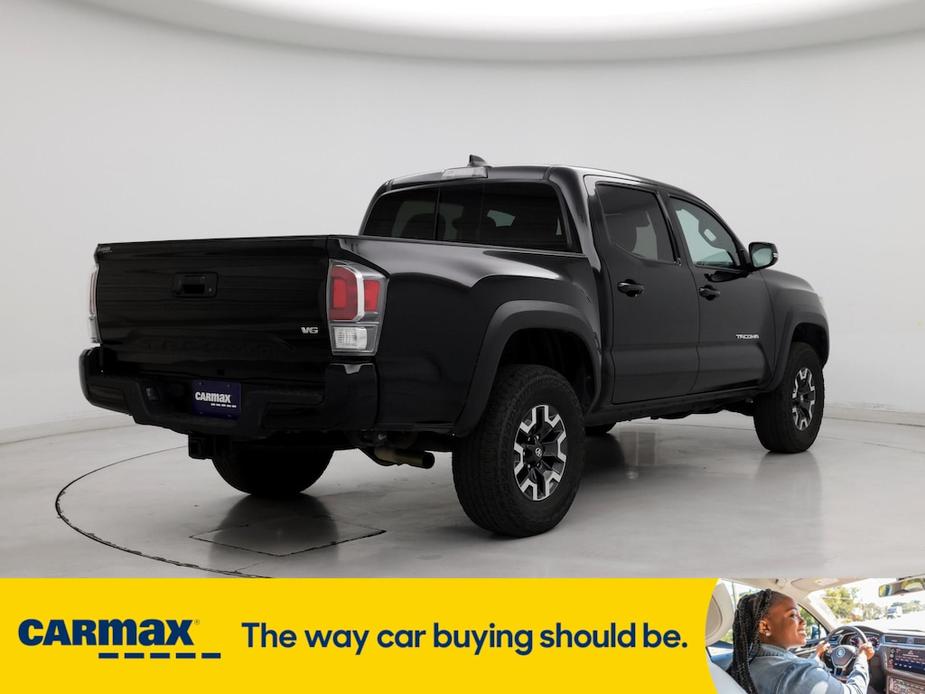 used 2023 Toyota Tacoma car, priced at $39,998