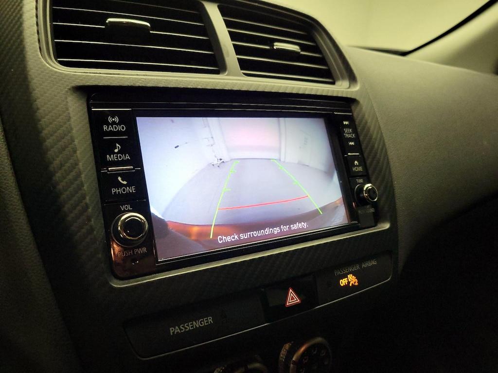 used 2020 Mitsubishi Outlander Sport car, priced at $15,998