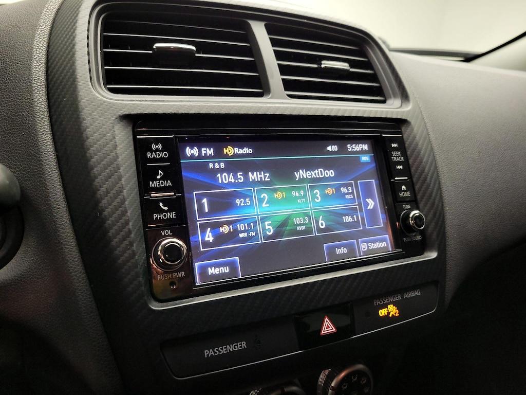 used 2020 Mitsubishi Outlander Sport car, priced at $15,998