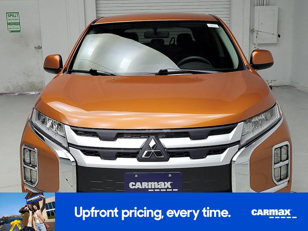 used 2020 Mitsubishi Outlander Sport car, priced at $15,998