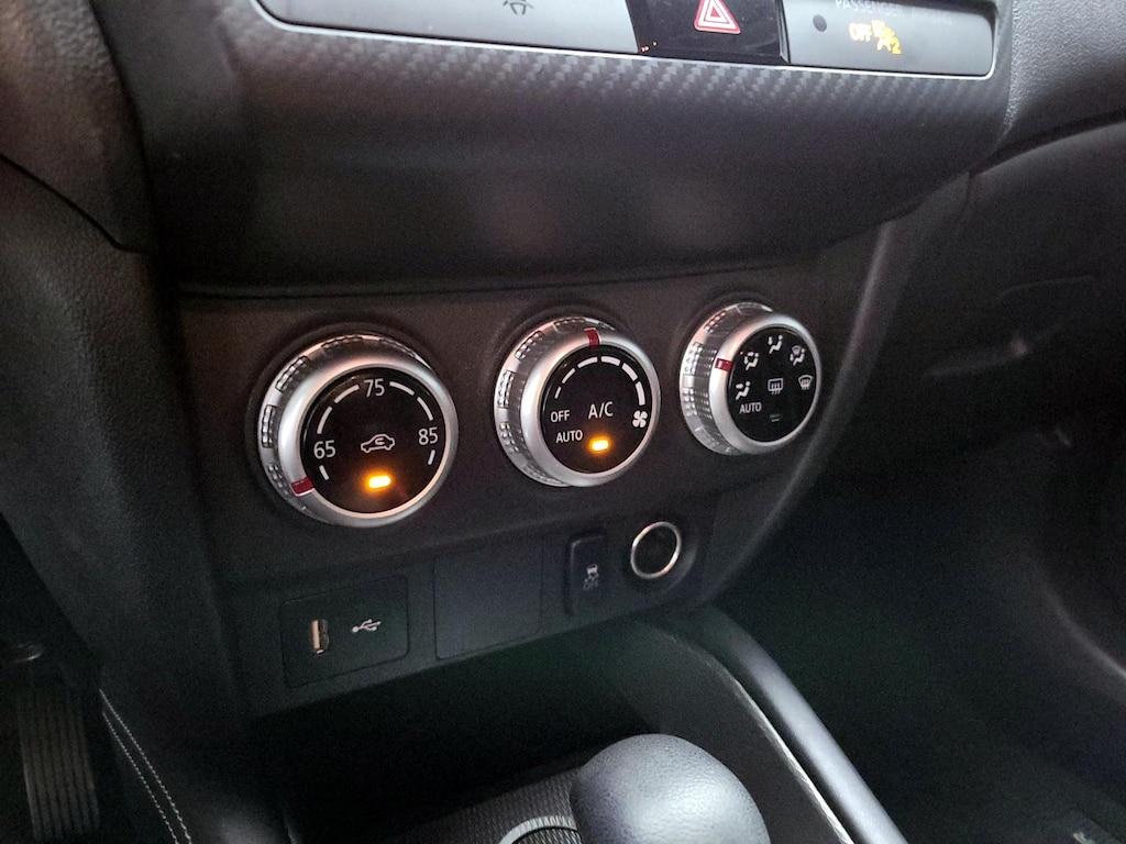used 2020 Mitsubishi Outlander Sport car, priced at $15,998