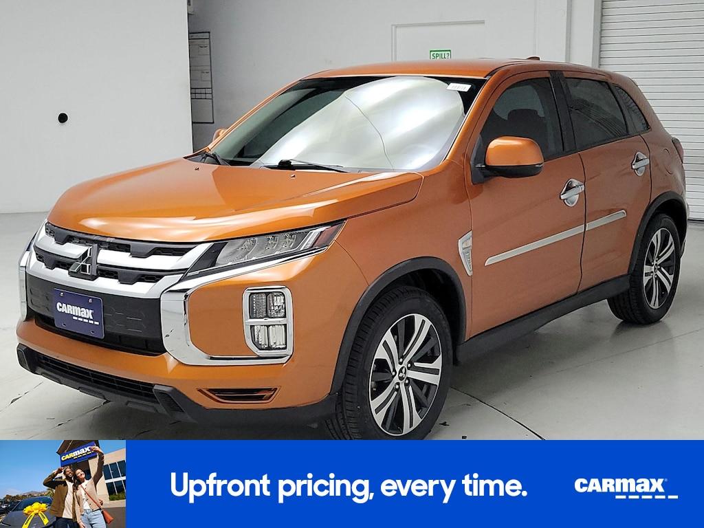 used 2020 Mitsubishi Outlander Sport car, priced at $15,998