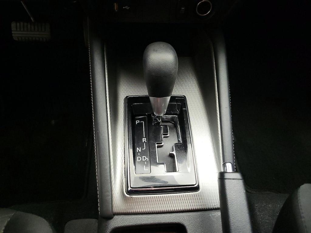 used 2020 Mitsubishi Outlander Sport car, priced at $15,998