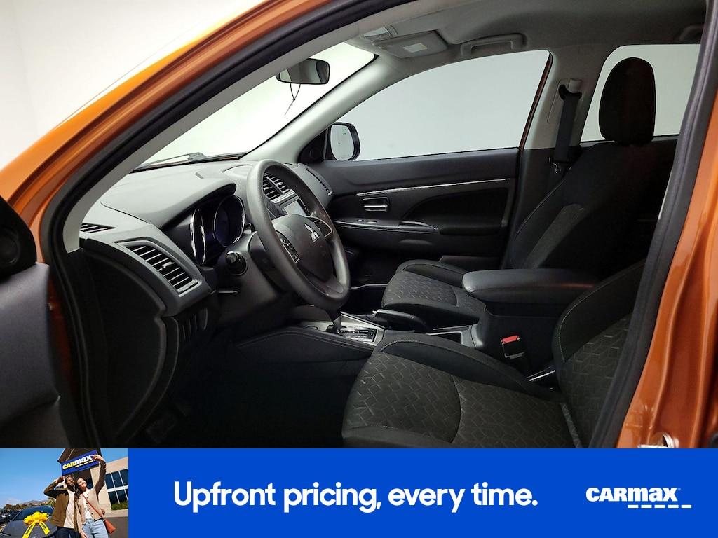 used 2020 Mitsubishi Outlander Sport car, priced at $15,998