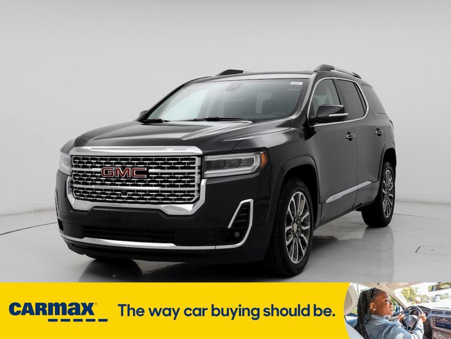 used 2020 GMC Acadia car, priced at $28,998