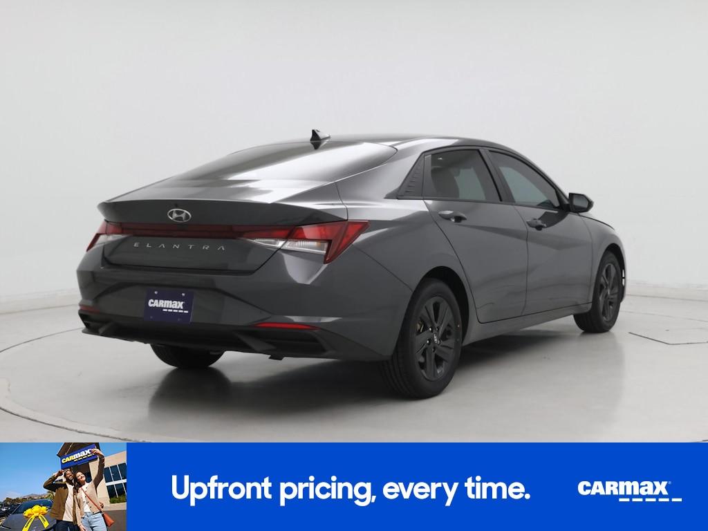 used 2023 Hyundai Elantra car, priced at $21,998