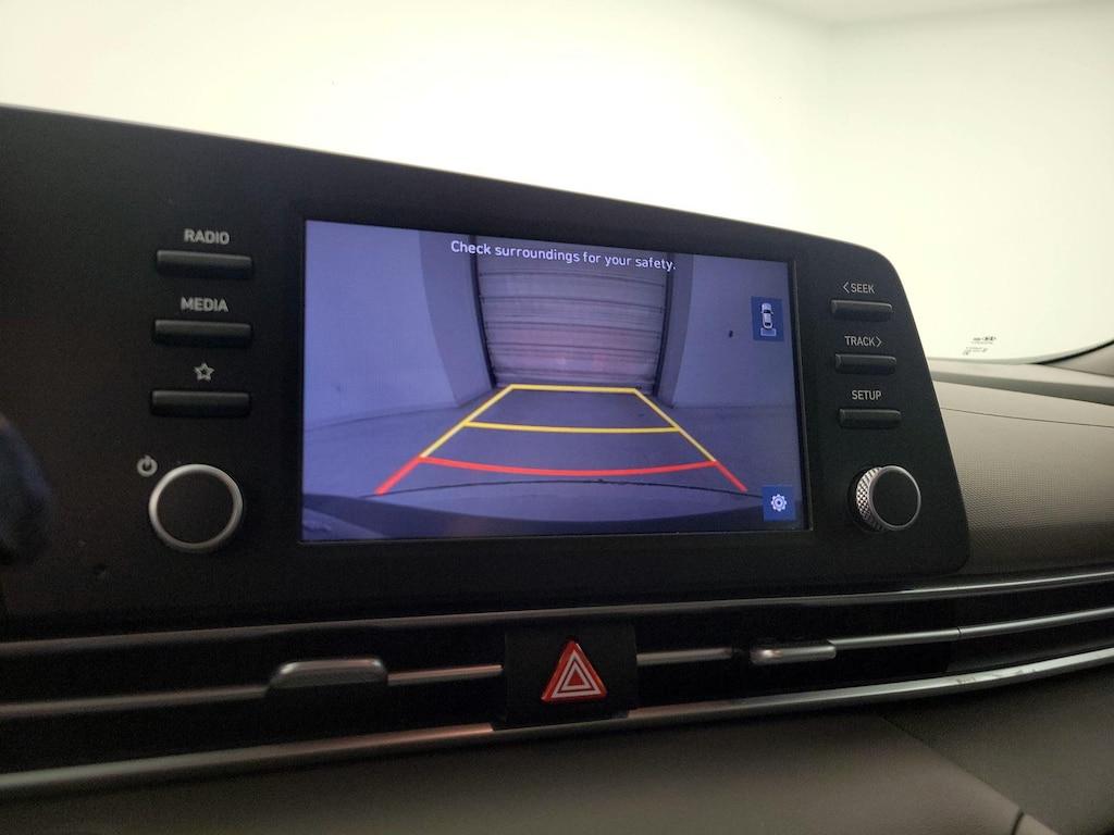 used 2023 Hyundai Elantra car, priced at $21,998