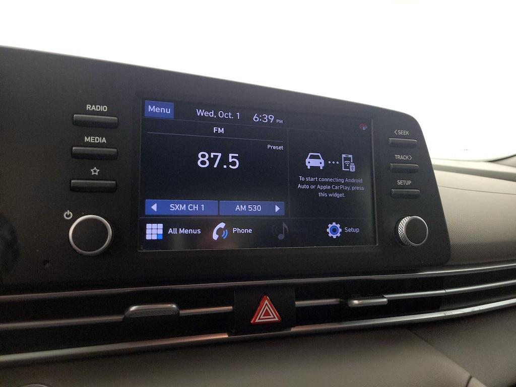 used 2023 Hyundai Elantra car, priced at $21,998