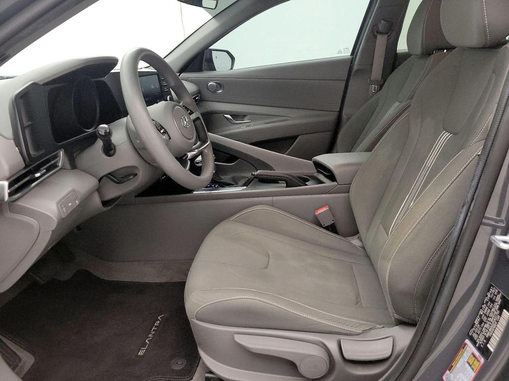 used 2023 Hyundai Elantra car, priced at $21,998
