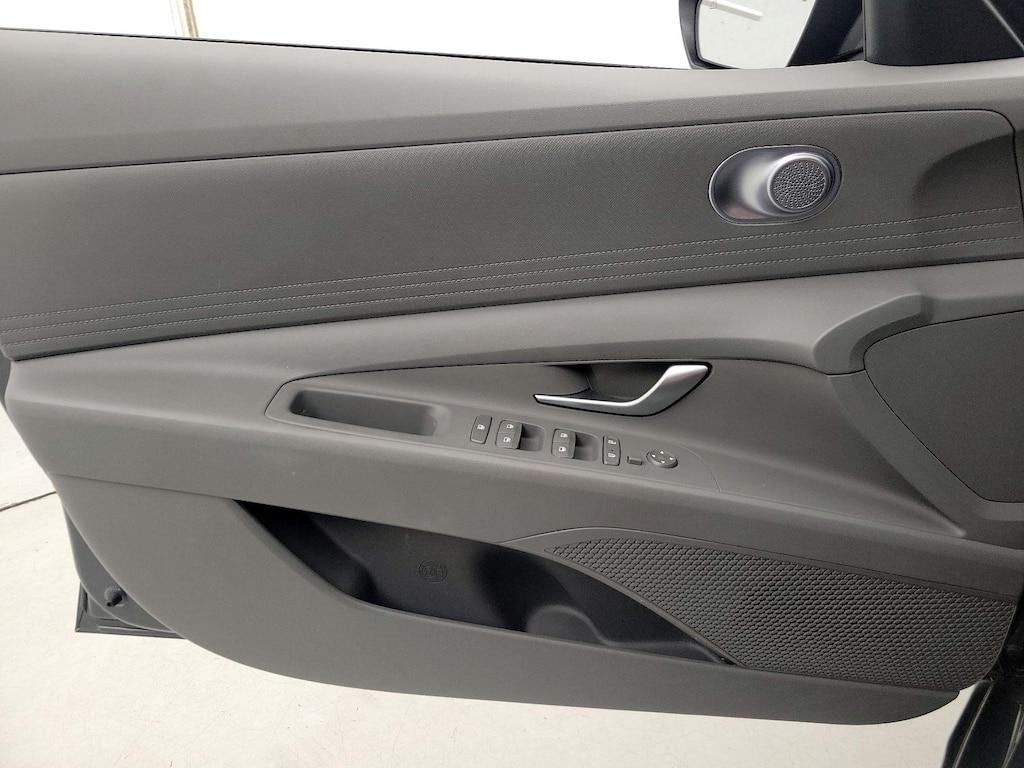used 2023 Hyundai Elantra car, priced at $21,998