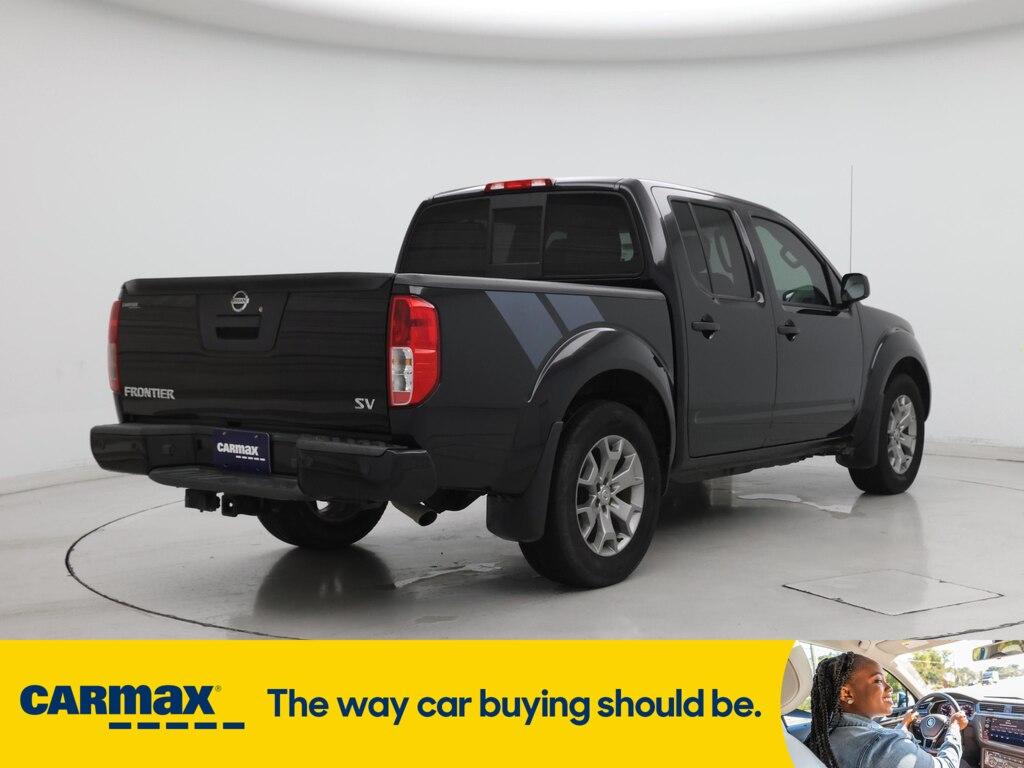 used 2021 Nissan Frontier car, priced at $24,998