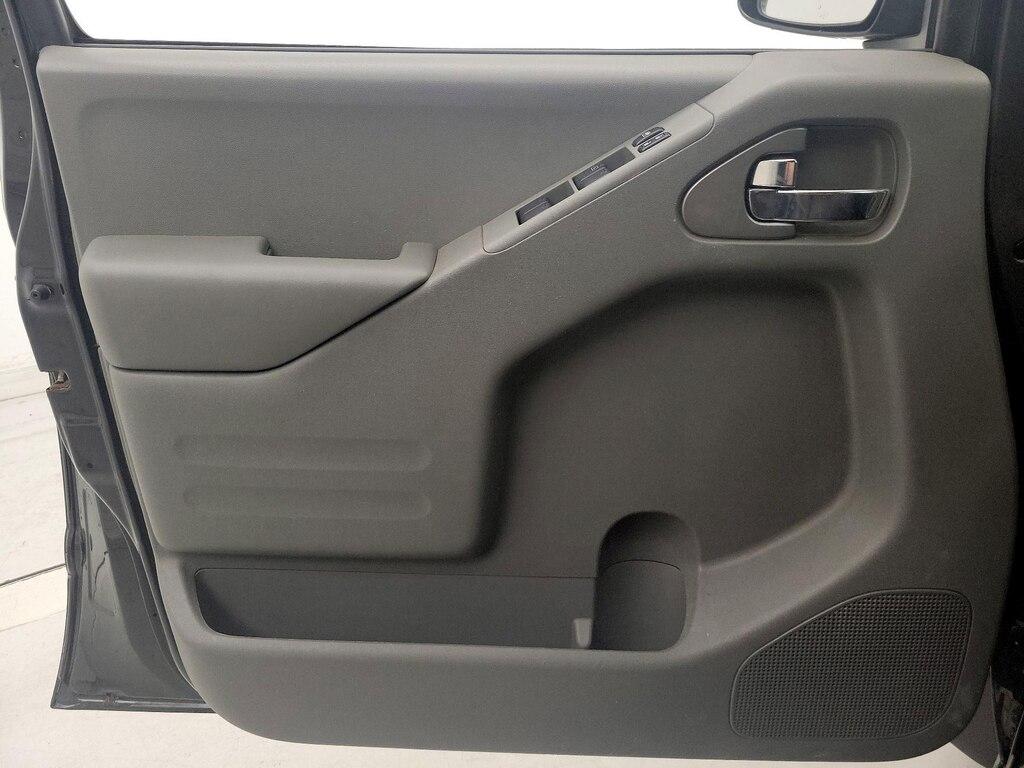 used 2021 Nissan Frontier car, priced at $24,998