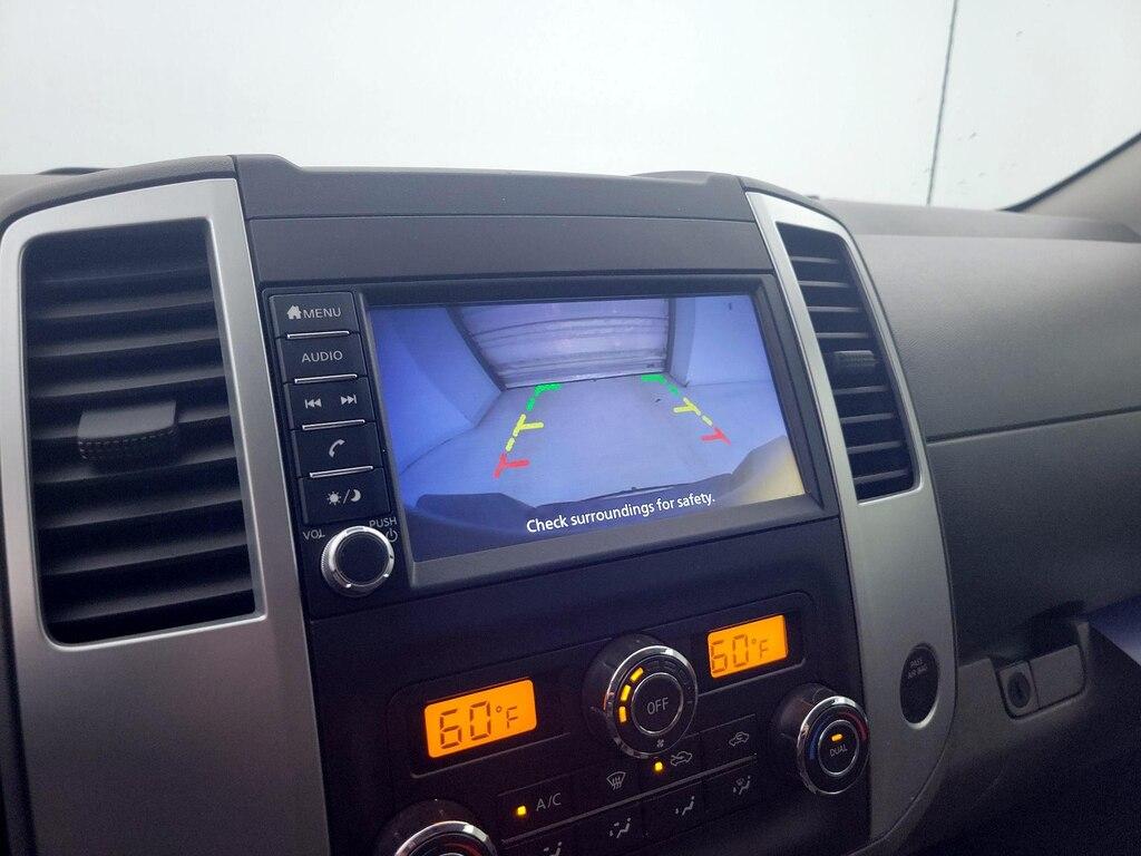 used 2021 Nissan Frontier car, priced at $24,998