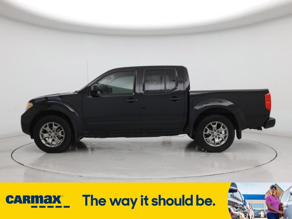 used 2021 Nissan Frontier car, priced at $24,998