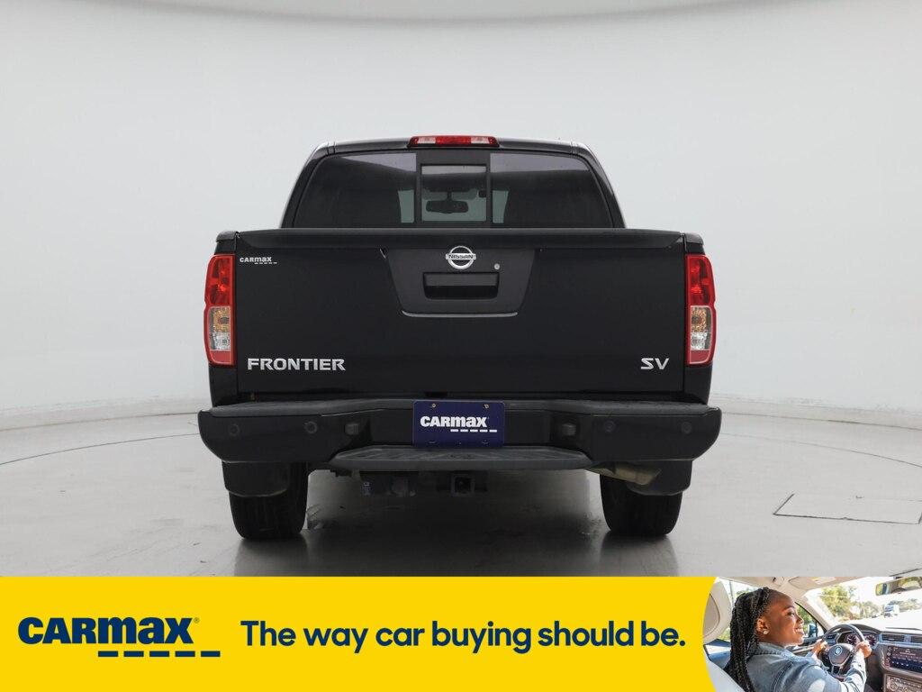 used 2021 Nissan Frontier car, priced at $24,998