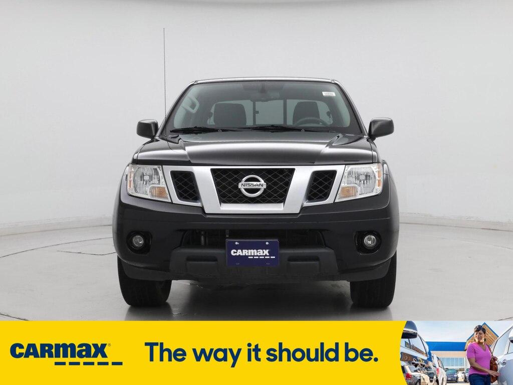 used 2021 Nissan Frontier car, priced at $24,998