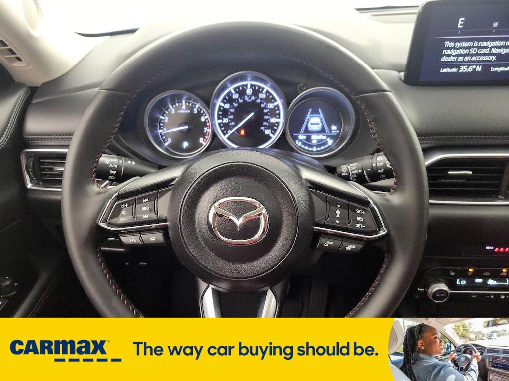 used 2023 Mazda CX-5 car, priced at $26,998