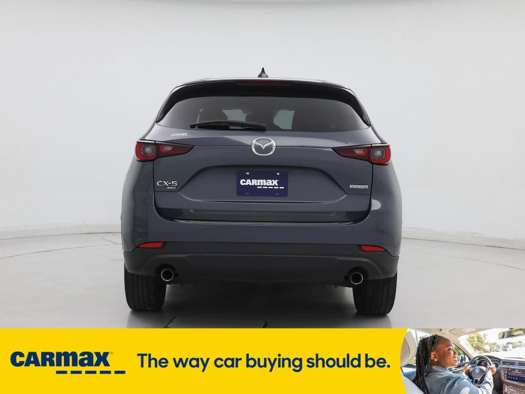 used 2023 Mazda CX-5 car, priced at $26,998