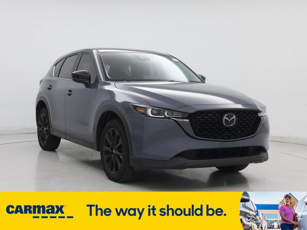 used 2023 Mazda CX-5 car, priced at $26,998