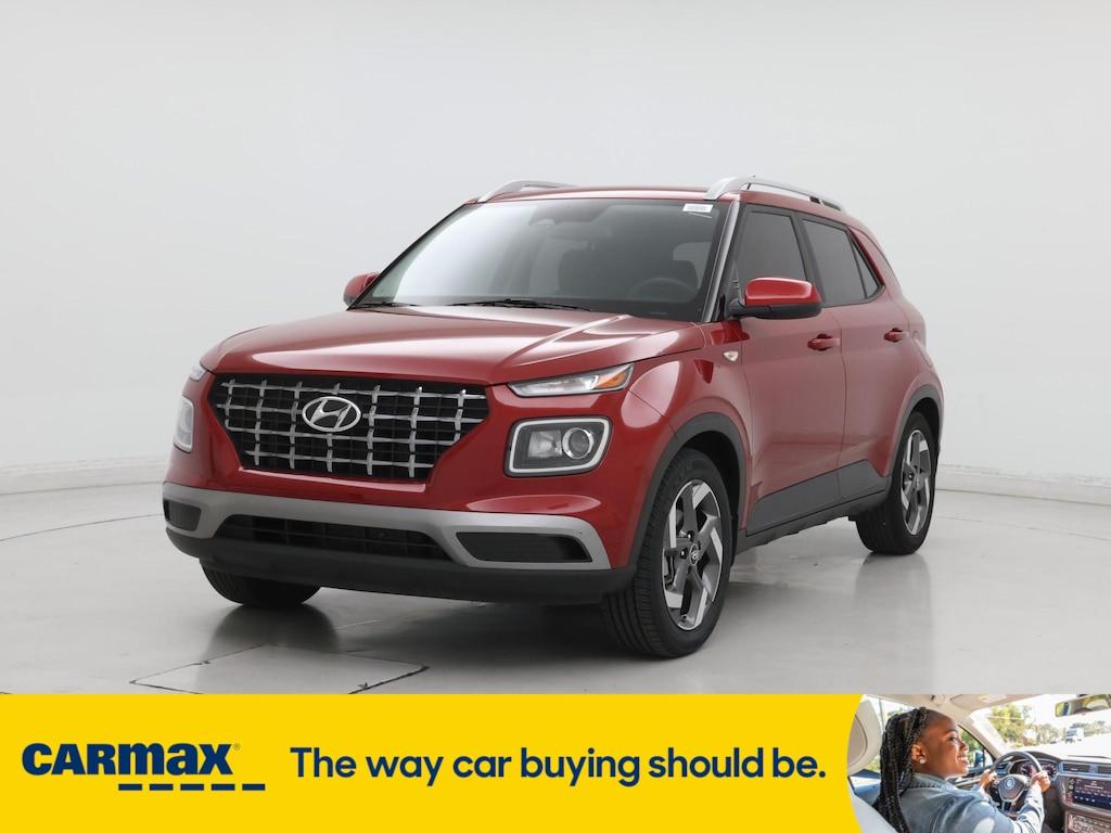used 2023 Hyundai Venue car, priced at $21,998