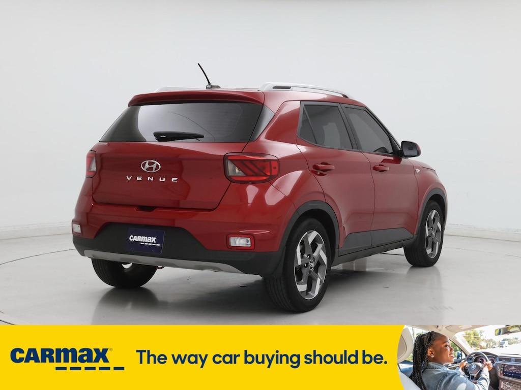 used 2023 Hyundai Venue car, priced at $21,998
