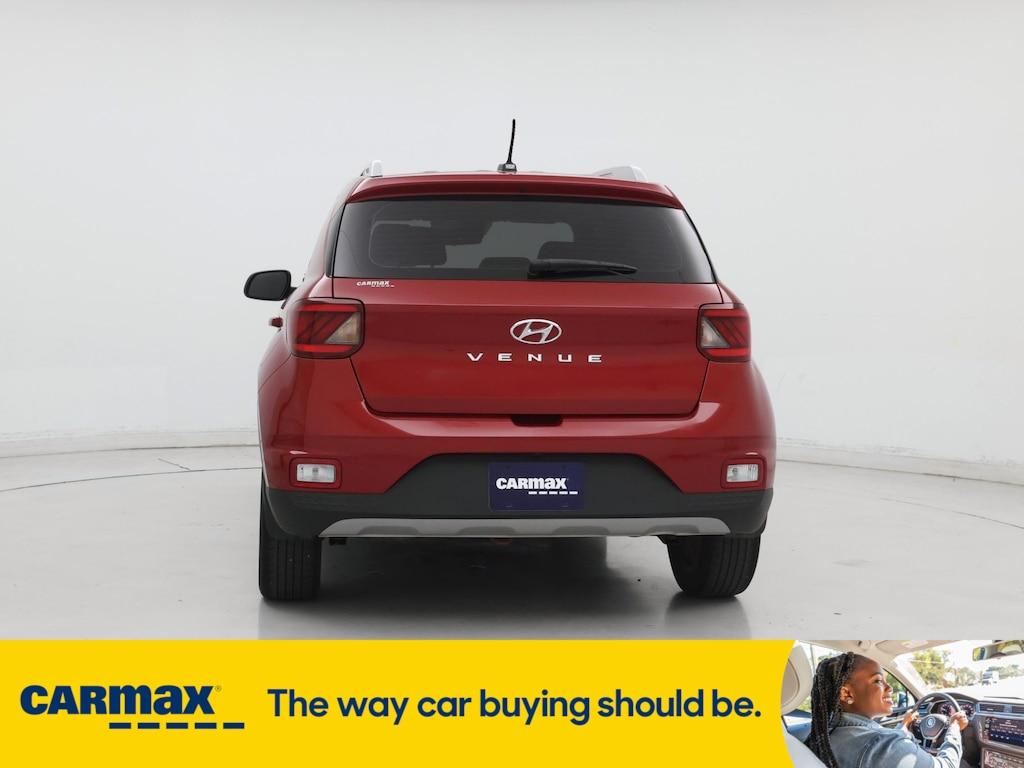 used 2023 Hyundai Venue car, priced at $21,998
