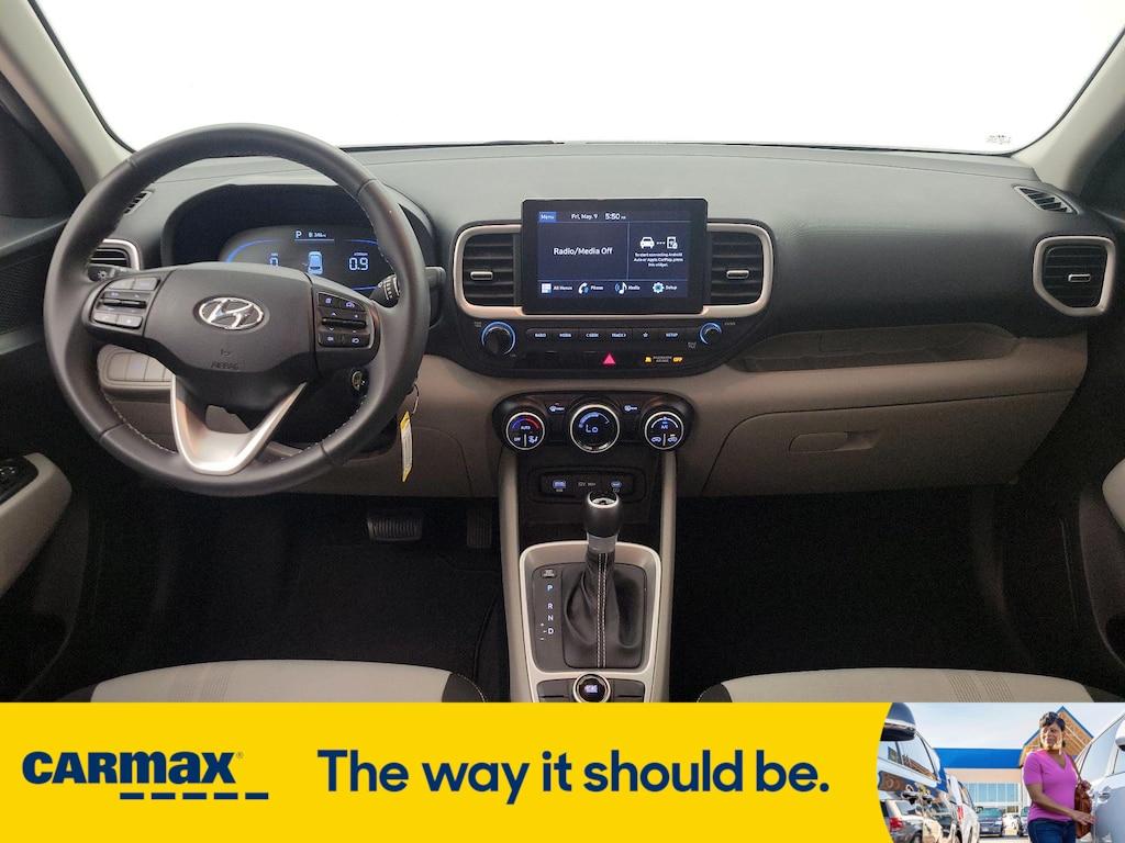 used 2023 Hyundai Venue car, priced at $21,998