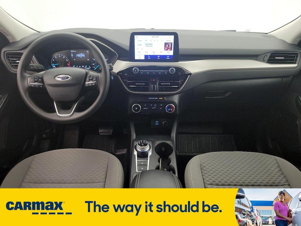 used 2021 Ford Escape car, priced at $19,998
