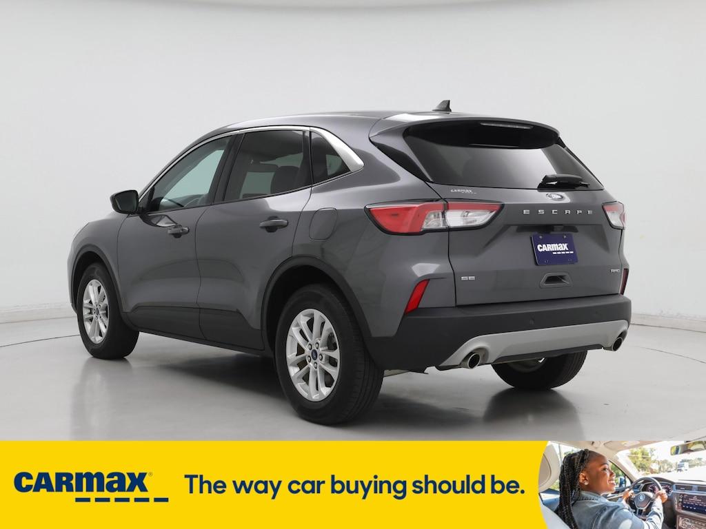 used 2021 Ford Escape car, priced at $19,998