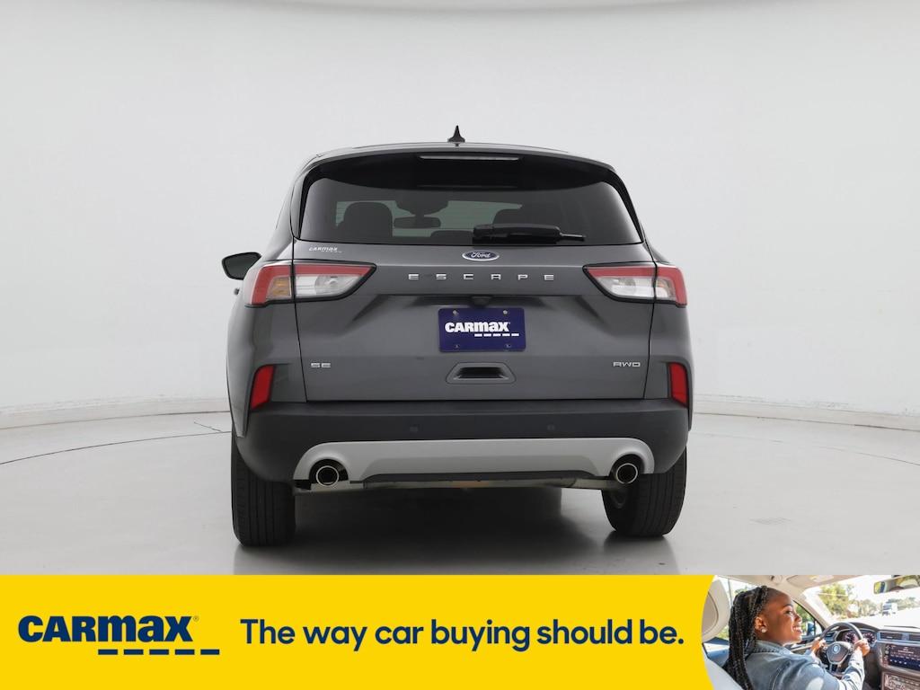 used 2021 Ford Escape car, priced at $19,998