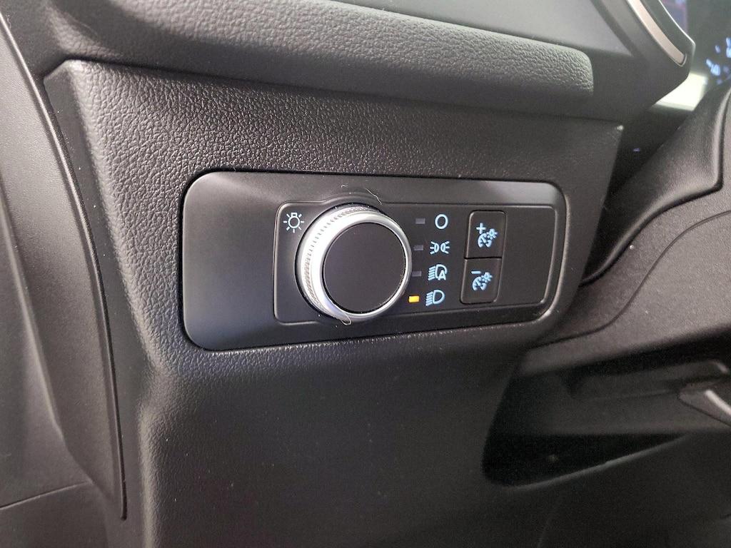 used 2021 Ford Escape car, priced at $19,998