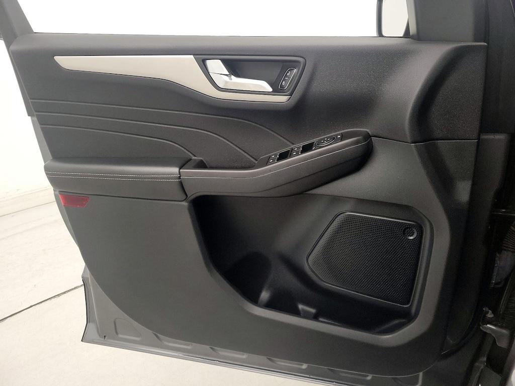 used 2021 Ford Escape car, priced at $19,998