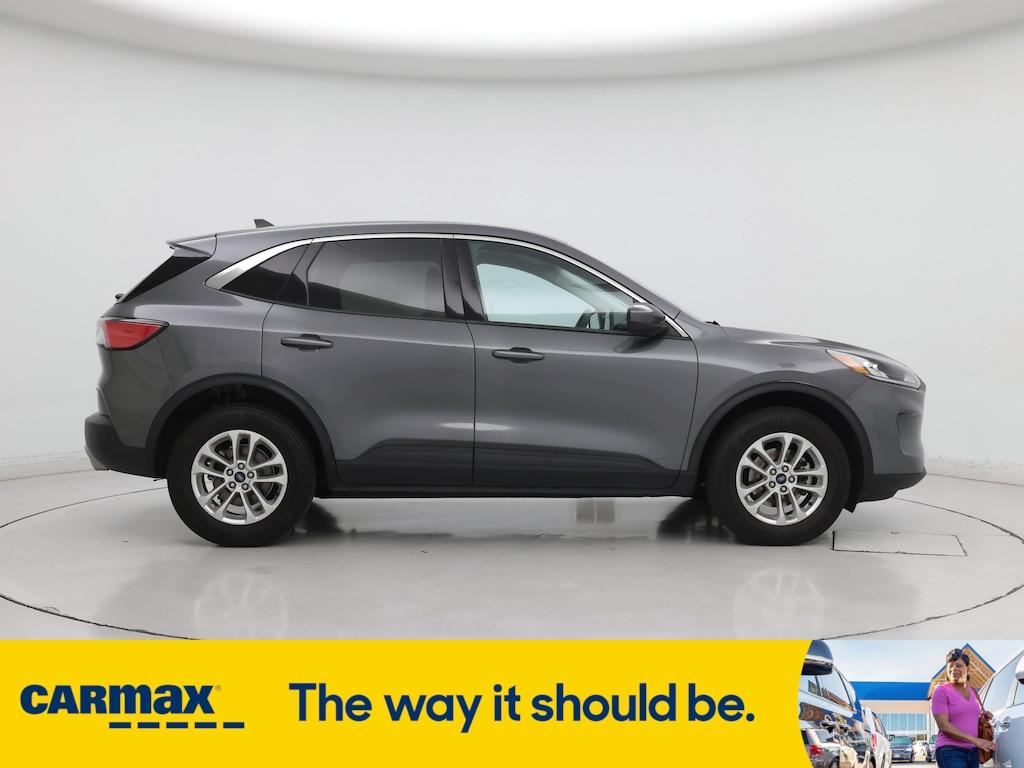 used 2021 Ford Escape car, priced at $19,998