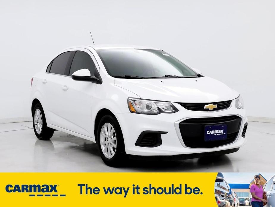 used 2020 Chevrolet Sonic car, priced at $16,998