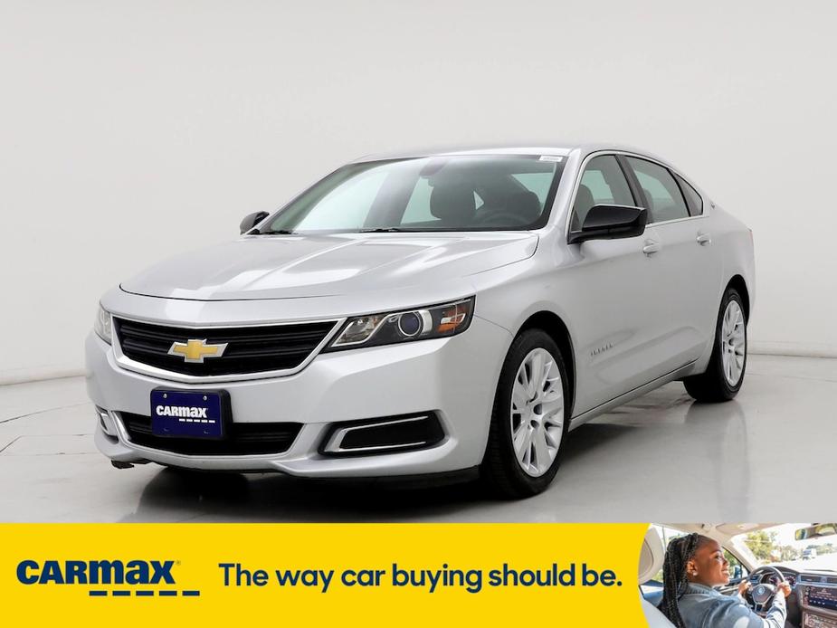 used 2016 Chevrolet Impala car, priced at $13,998