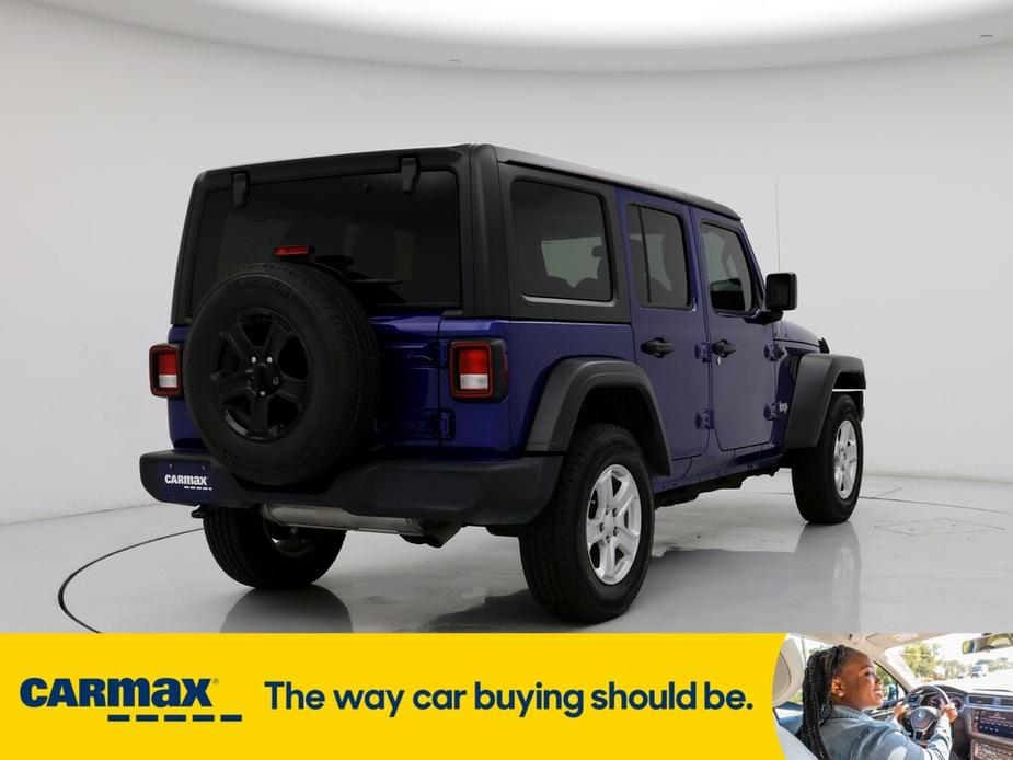 used 2019 Jeep Wrangler car, priced at $26,998