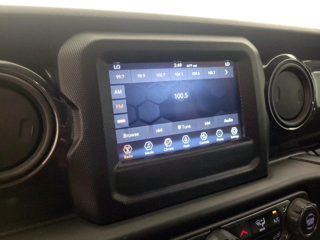 used 2023 Jeep Wrangler car, priced at $33,998