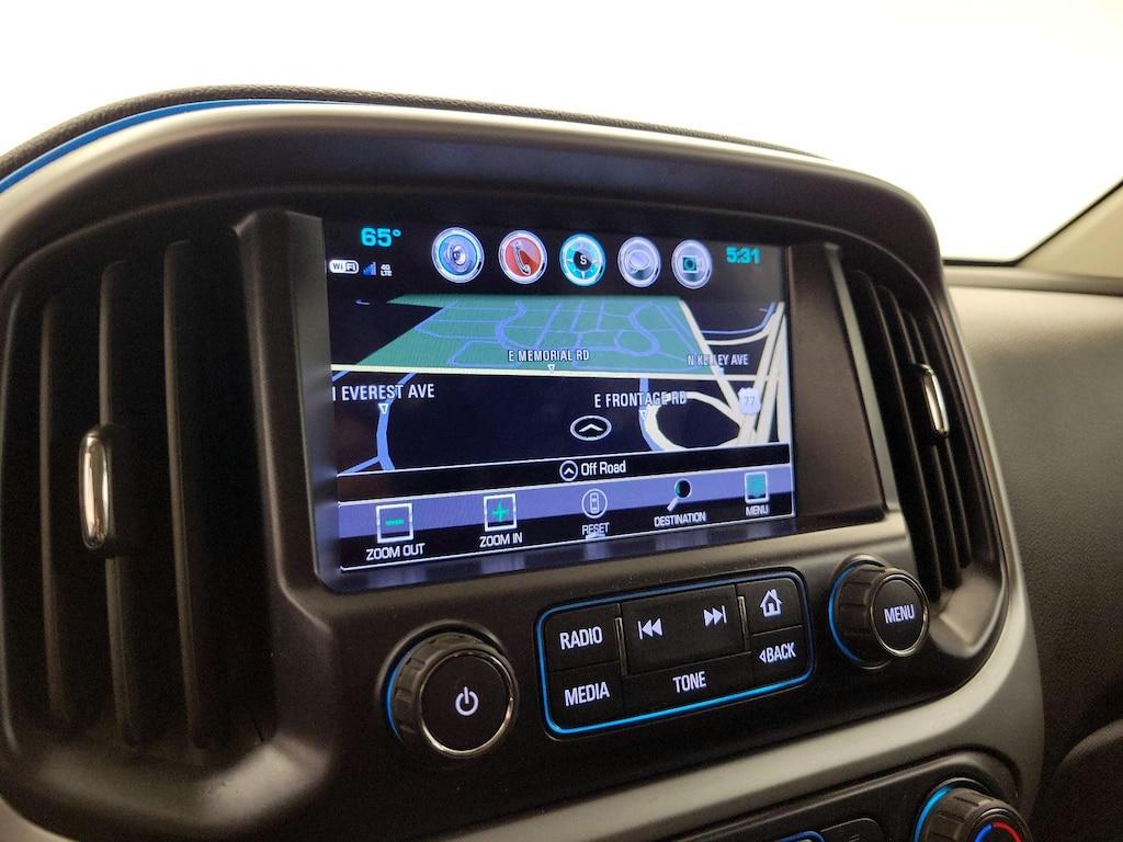 used 2018 Chevrolet Colorado car, priced at $21,998