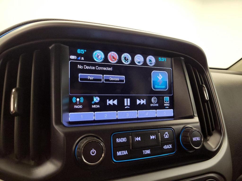 used 2018 Chevrolet Colorado car, priced at $21,998