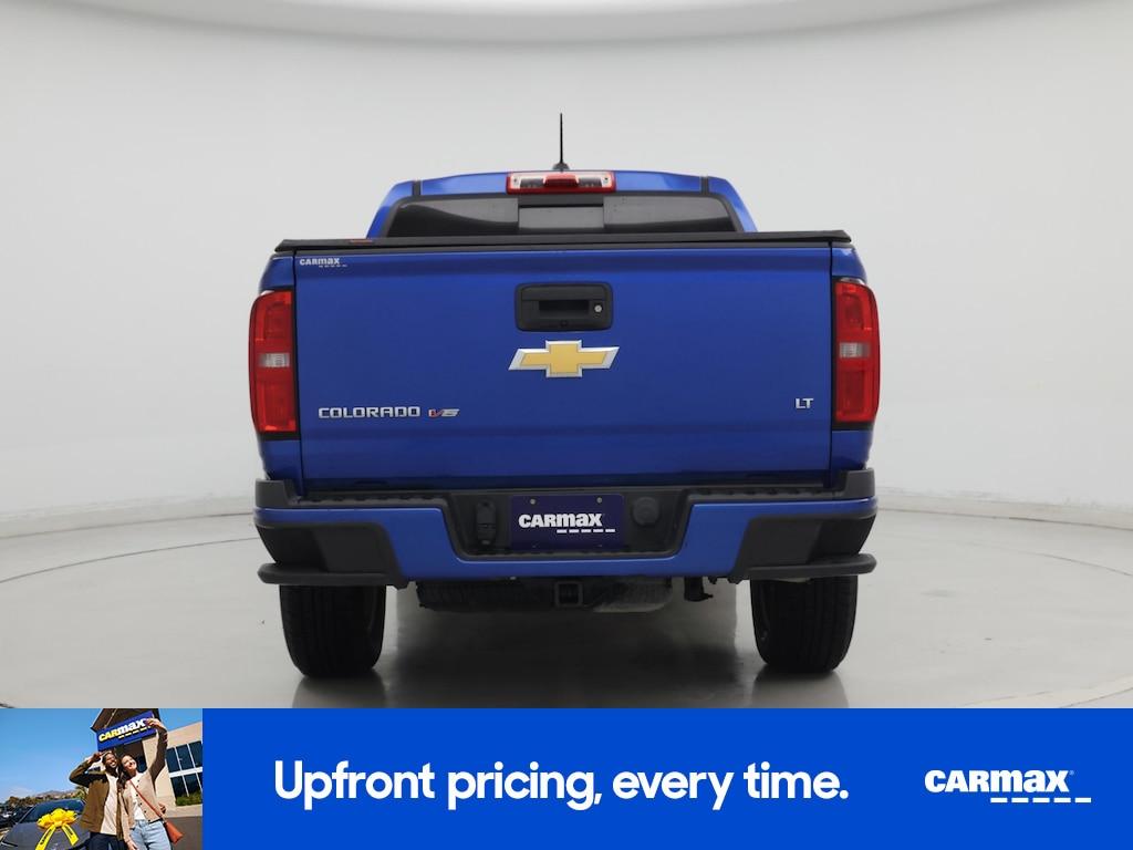 used 2018 Chevrolet Colorado car, priced at $21,998