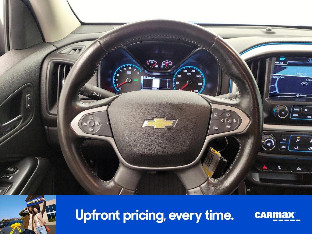 used 2018 Chevrolet Colorado car, priced at $21,998