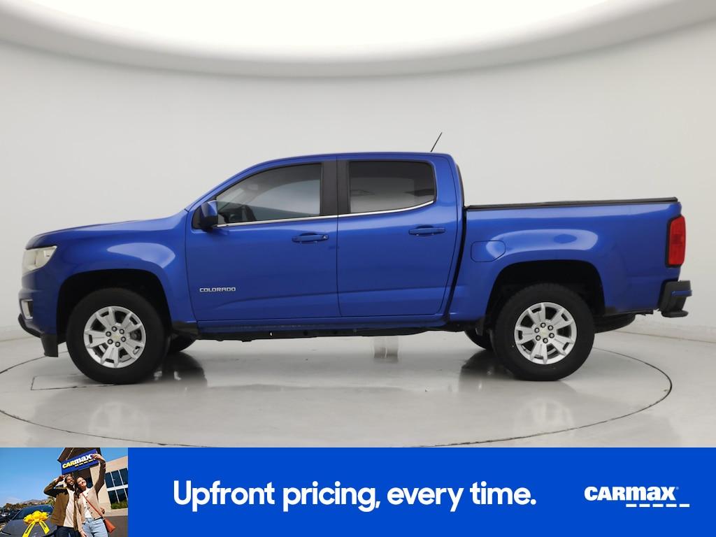 used 2018 Chevrolet Colorado car, priced at $21,998