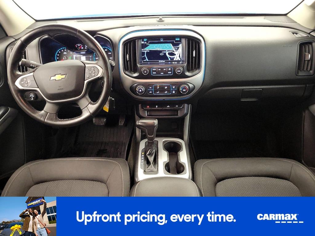 used 2018 Chevrolet Colorado car, priced at $21,998