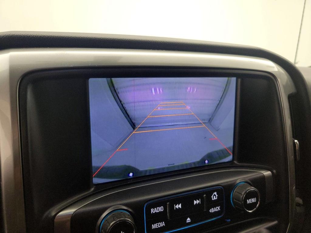 used 2014 Chevrolet Silverado 1500 car, priced at $22,998