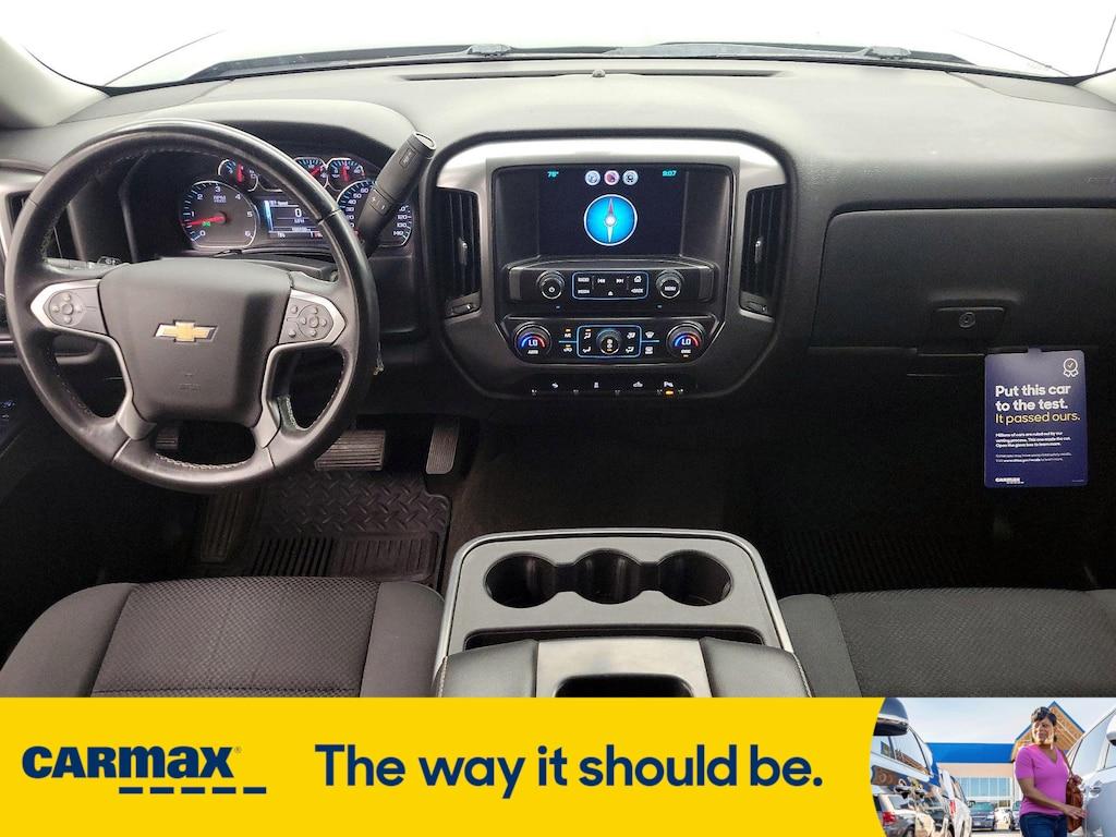 used 2014 Chevrolet Silverado 1500 car, priced at $22,998